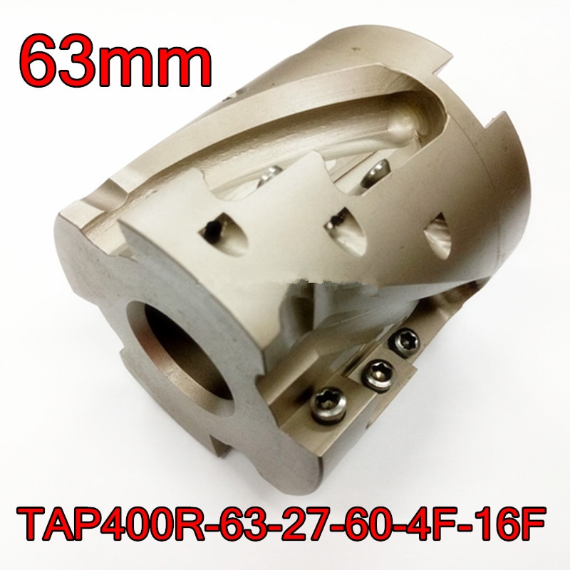 TAP400R-63-27-60-4FX4 = 16F   27mm  60mm ģ  и Ŀ   ġ APMT1604